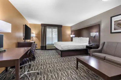 Photo 2 - Best Western Plus Denton Inn & Suites