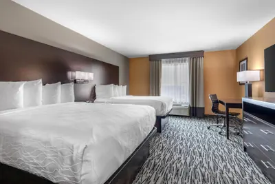 Photo 5 - Best Western Plus Denton Inn & Suites