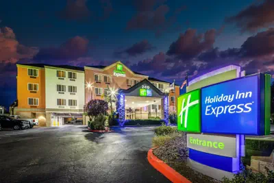 Photo 2 - Holiday Inn Express Castro Valley - I-580 by IHG