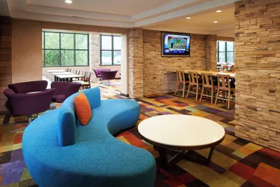 Photo 2 - Fairfield Inn and Suites by Marriott Indianapolis East