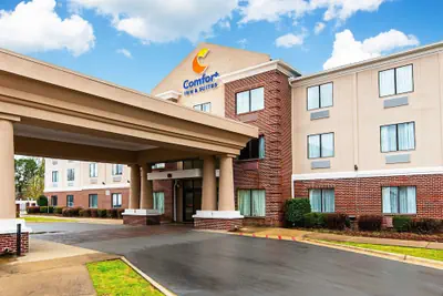 Photo 2 - Comfort Inn & Suites Pine Bluff