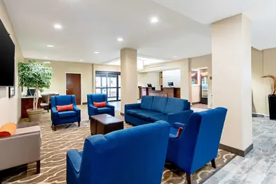 Photo 3 - Comfort Inn & Suites Pine Bluff