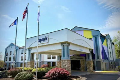 Photo 2 - Spark by Hilton Waynesboro