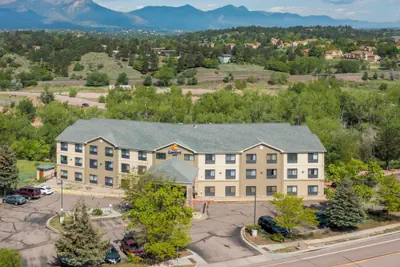 Photo 2 - Comfort Inn North - Air Force Academy Area