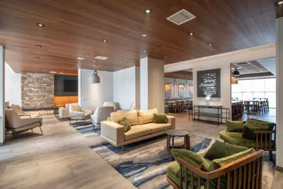 Photo 4 - Fairfield by Marriott Inn & Suites Newport Cincinnati