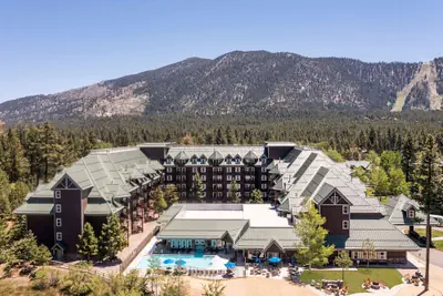 Photo 2 - Hilton Vacation Club Lake Tahoe Resort South