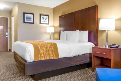 Photo 2 - Comfort Inn Auburn - Seattle