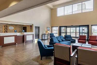 Photo 5 - Comfort Suites Lafayette University Area