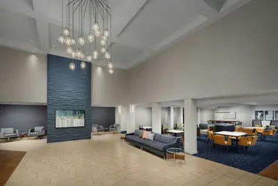 Photo 4 - Courtyard by Marriott Chicago Midway Airport