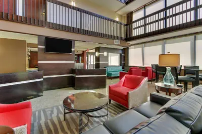 Photo 5 - Heritage Inn Suites Houston/Sugar Land, Trademark by Wyndham