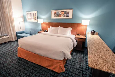 Photo 5 - Fairfield Inn by Marriott Owensboro