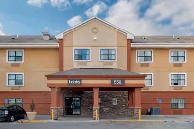 Photo 2 - Extended Stay America Suites Kansas City South