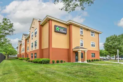Photo 2 - Extended Stay America Suites Baltimore BWI Airport Aero Dr