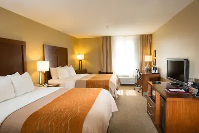 Photo 2 - Comfort Inn & Suites Spokane Valley Central