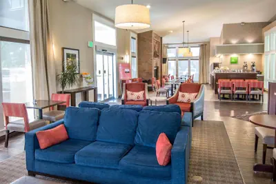 Photo 3 - Comfort Inn & Suites Spokane Valley Central