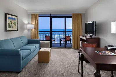 Photo 4 - Best Western Ocean Sands Beach Resort