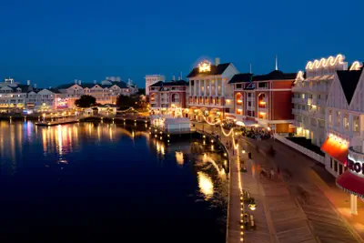Photo 2 - Disney's BoardWalk Villas