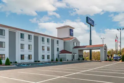Photo 2 - Sleep Inn Wytheville I-77 and I-81