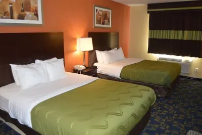 Photo 2 - Quality Inn O'Fallon IL - St. Louis