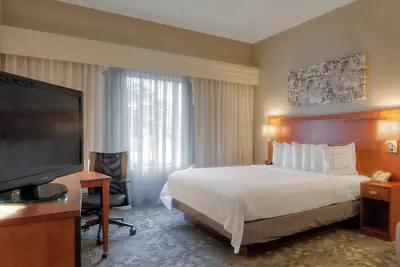 Photo 5 - Courtyard by Marriott Memphis Germantown