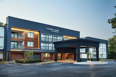 Photo 2 - Courtyard by Marriott Memphis Germantown