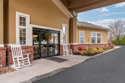 Photo 2 - Comfort Inn University