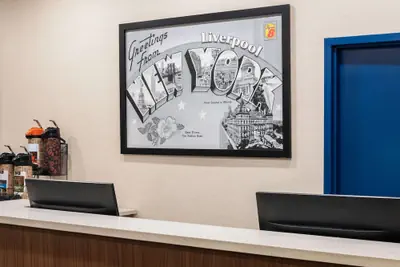 Photo 4 - Super 8 by Wyndham Liverpool/Syracuse North Airport