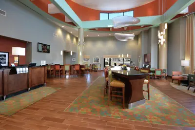 Photo 3 - Hampton Inn Raleigh-Durham Airport