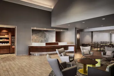 Photo 3 - SpringHill Suites San Antonio Downtown/Riverwalk Area