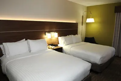 Photo 3 - Holiday Inn Express Henderson N Evansville South by IHG