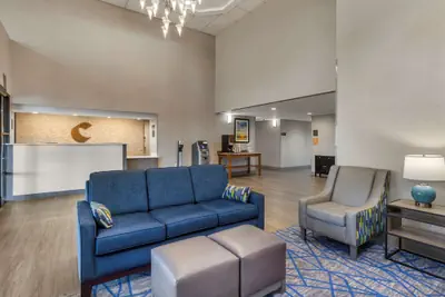 Photo 3 - Comfort Inn & Suites Greer - Greenville