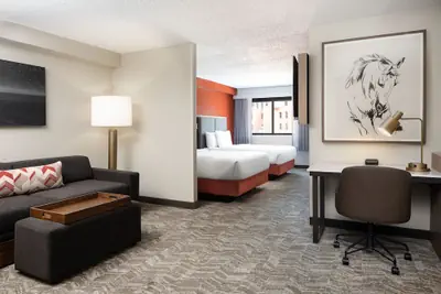 Photo 4 - SpringHill Suites Dallas Downtown / West End