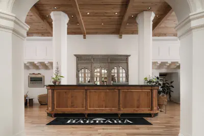Photo 4 - Hotel Santa Barbara