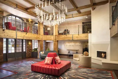 Photo 4 - Corque Hotel, Solvang, A Tribute Portfolio Hotel