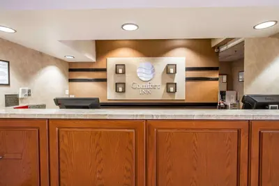 Photo 4 - Comfort Inn I-10 West at 51st Ave