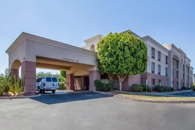 Photo 2 - Comfort Inn I-10 West at 51st Ave