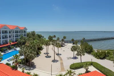 Photo 2 - Harborside at Charleston Harbor Resort and Marina