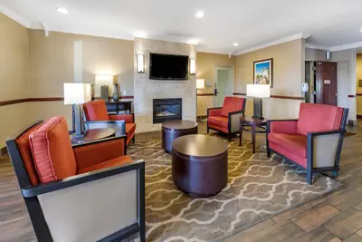 Photo 3 - Comfort Suites Near Six Flags Magic Mountain