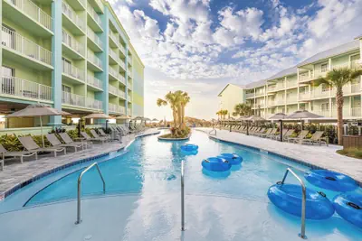 Photo 2 - Hilton Garden Inn Orange Beach Beachfront