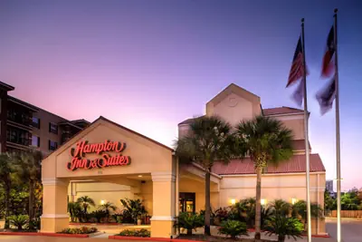 Photo 2 - Hampton Inn & Suites Houston Medical Center NRG Park
