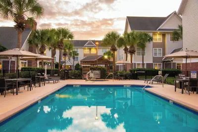 Photo 2 - Residence Inn by Marriott Jacksonville Butler Boulevard