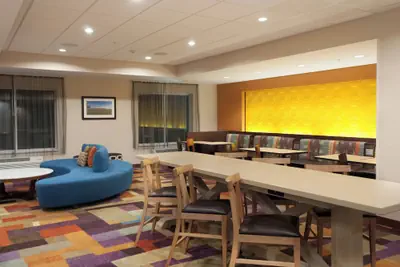 Photo 4 - Fairfield Inn by Marriott Greenville-Spartanburg Airport