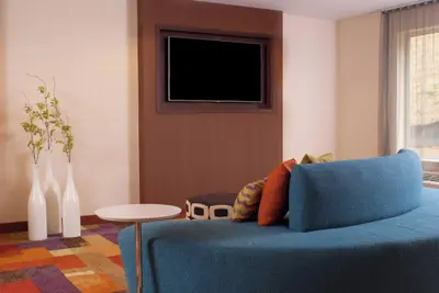 Photo 3 - Fairfield Inn by Marriott Greenville-Spartanburg Airport