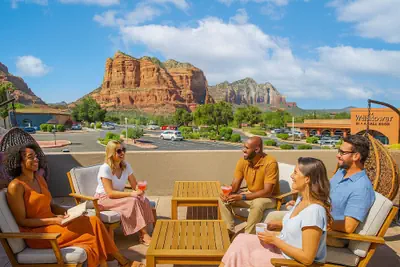 Photo 2 - Wildflower Inn at Bell Rock