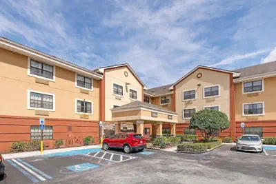 Photo 2 - Extended Stay America Select Suites - Jacksonville - Lenoir Avenue East