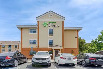 Photo 2 - Extended Stay America Suites Pleasant Hill Buskirk Ave