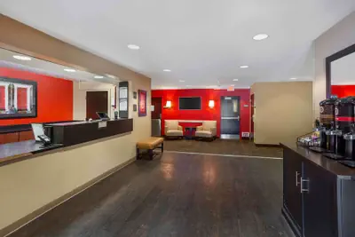 Photo 4 - Extended Stay America Select Suites - Salt Lake City - Union Park