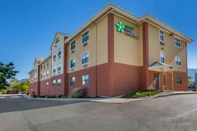 Photo 2 - Extended Stay America Select Suites - Salt Lake City - Union Park