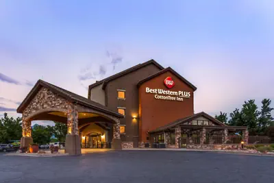 Photo 2 - Best Western Plus CottonTree Inn