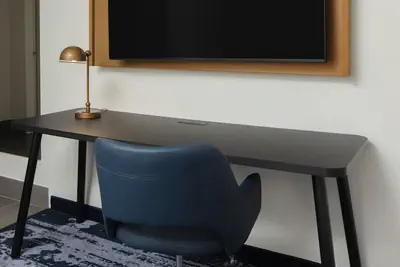 Photo 5 - Fairfield Inn & Suites by Marriott® Grand Rapids Airport